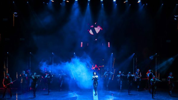 Билеты на Concord Orchestra. Симфонические рок-хиты «Человек будущего» (Городской концертный зал)