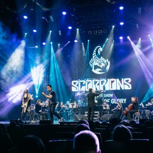 Билеты на Scorpions Tribute Show. Symphony of Glory (Воронежский концертный зал)