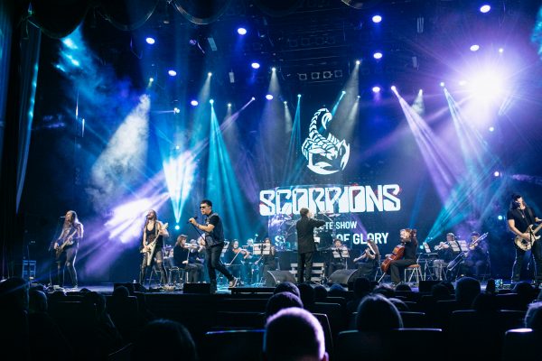 Билеты на Scorpions Tribute Show. Symphony of Glory (Воронежский концертный зал)
