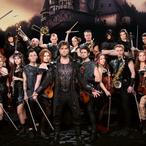 Билеты на Concord Orchestra. Симфонические рок-хиты. Лучшее (Киноконцертный зал «Пенза»)