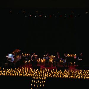 Билеты на Lumos Concerts. Саундтрек-концерт при 1000 свечей (Филармония. Органный зал)