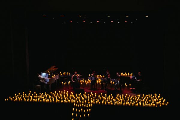 Билеты на Lumos Concerts. Саундтрек-концерт при 1000 свечей (Филармония. Органный зал)