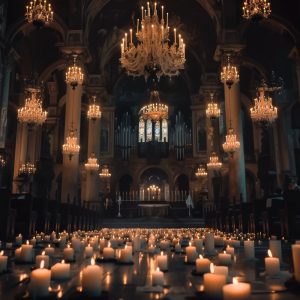 Билеты на Оркестр CAGMO. Симфония Linkin Park при свечах (Театр оперы и балета им. Яушева)