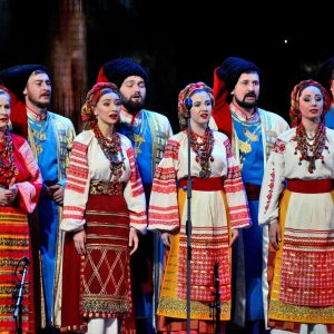 Билеты на Кубанский казачий хор. С чего начинается Родина (Городской концертный зал)