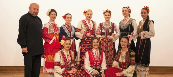 Билеты на Болгарский хор The New Bulgarian Voices